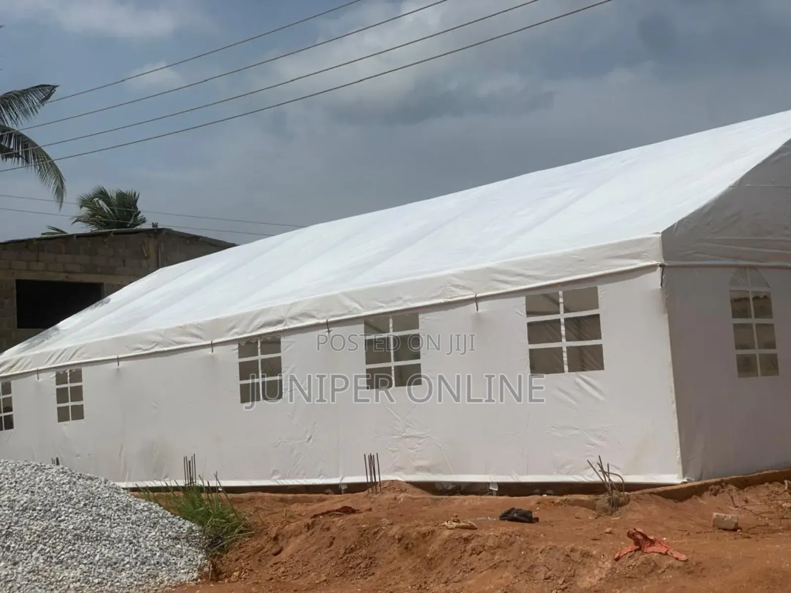 Church Tent Galndy Querer Durable