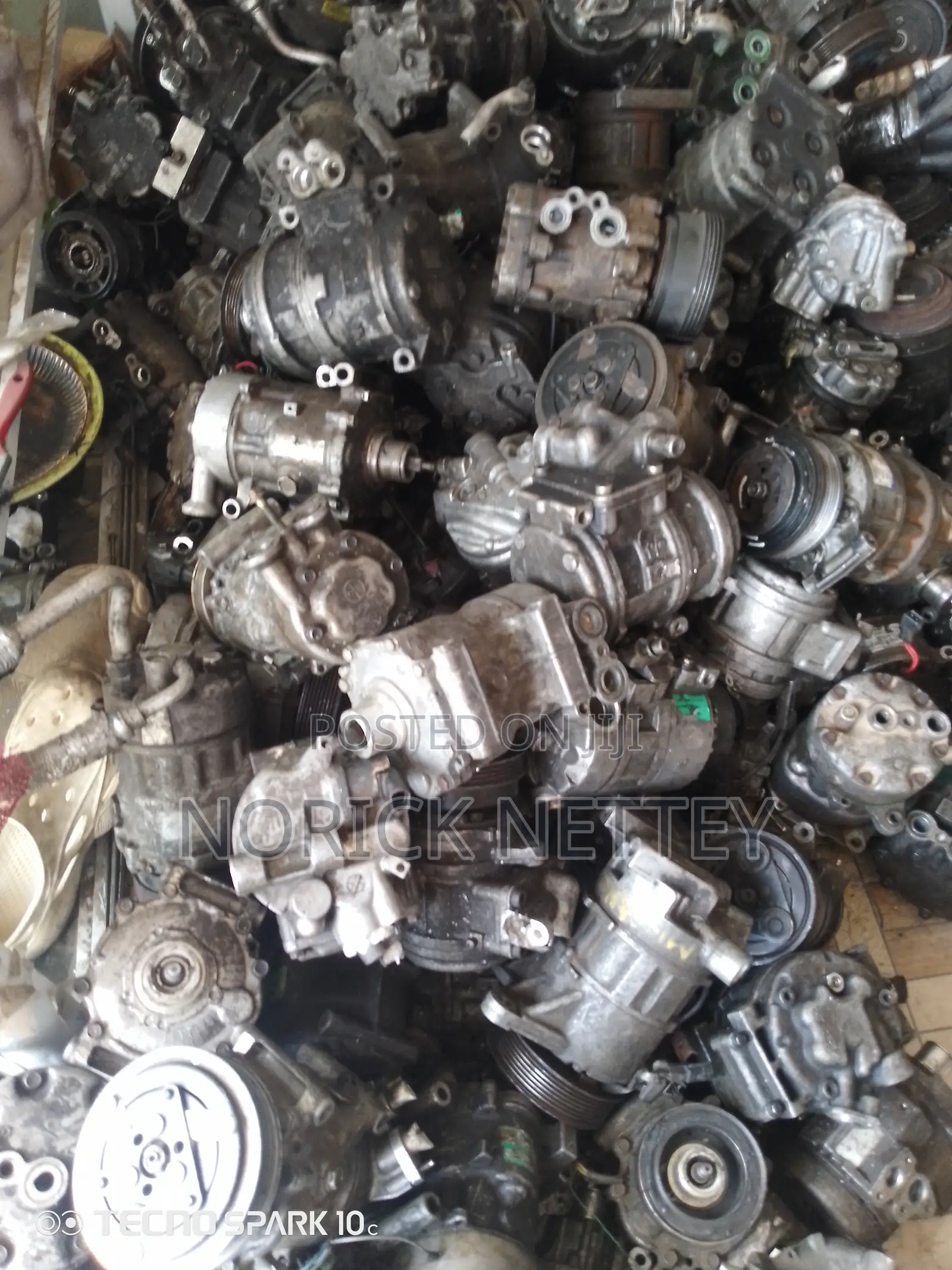 All Types of Car Ac Compressors - Fully Texted and Functiona