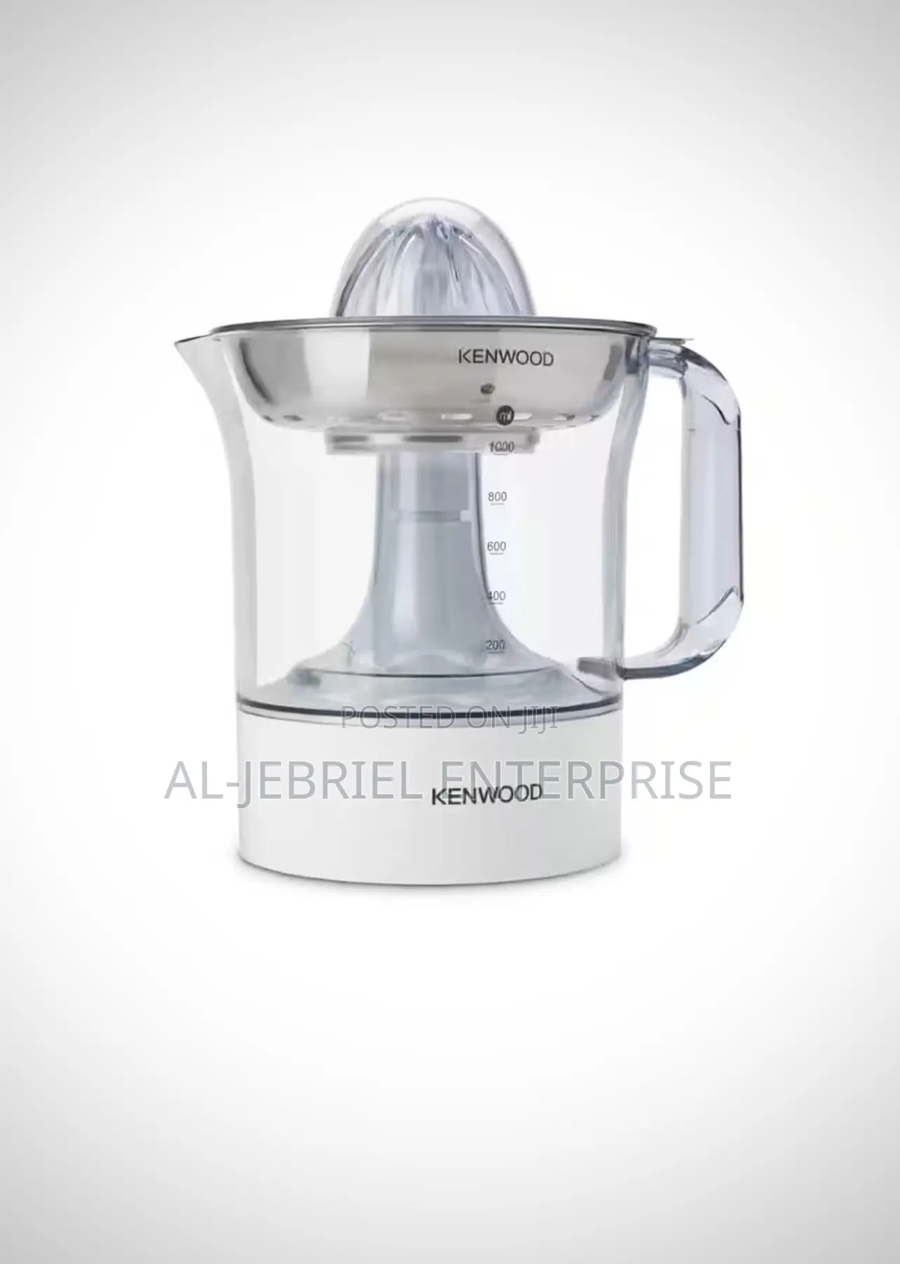 Kenwood Juicer