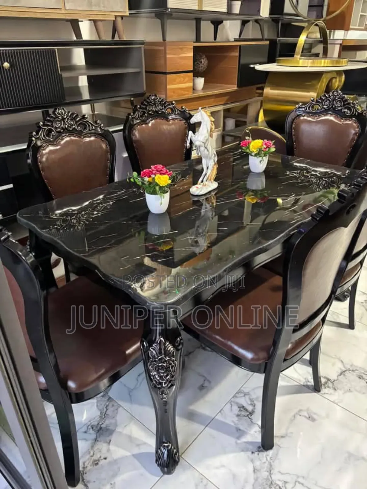 Dinning Set Queens Dein Guard