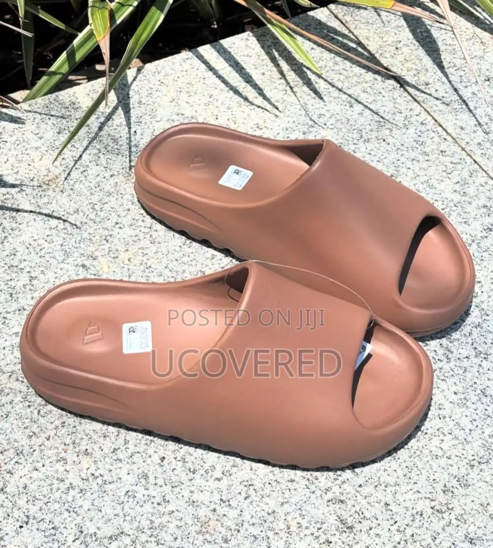 Yeezy Unisex Slides Slippers