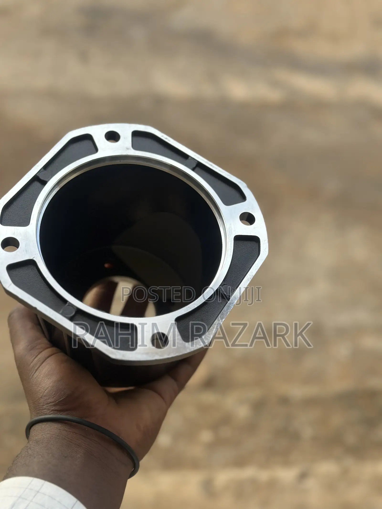 Big Flange
