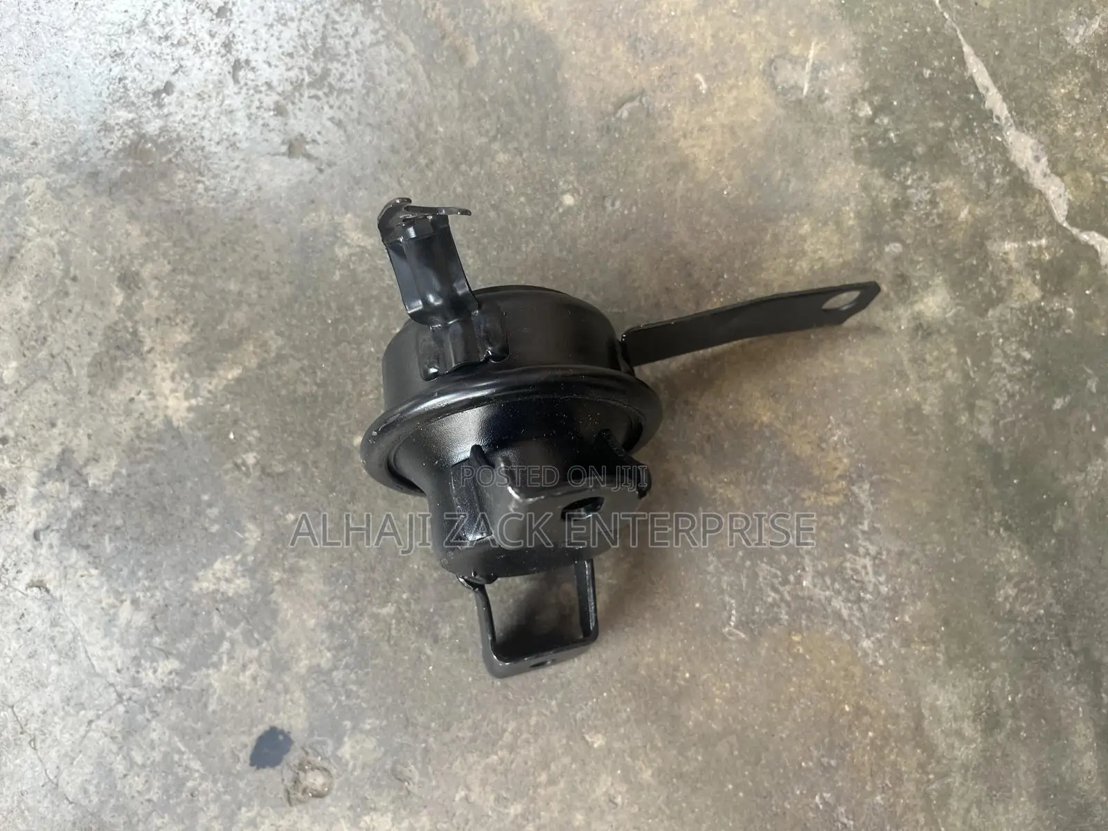 Corolla 2001-2002 Engine Seat