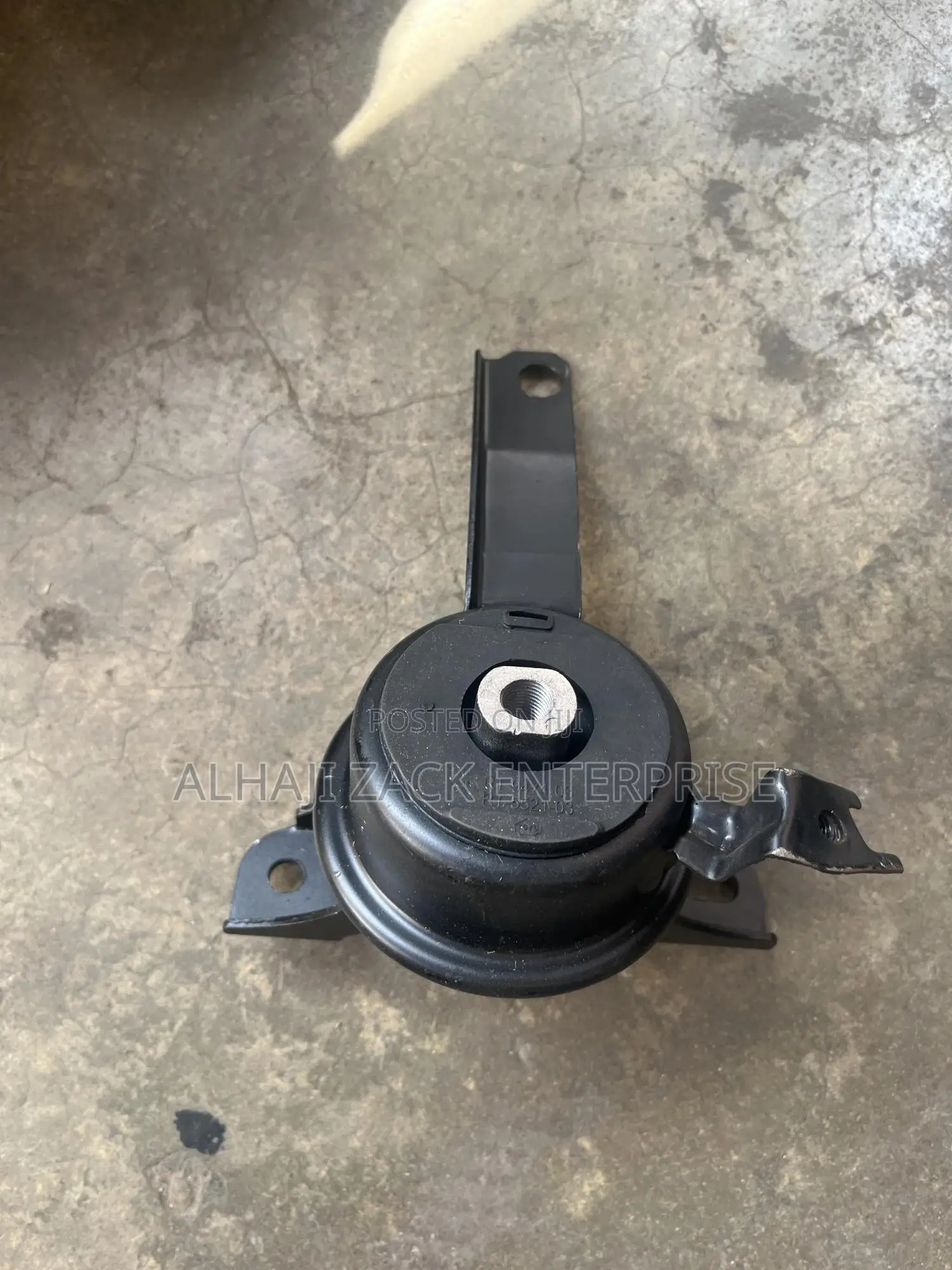 Corolla 2001-2002 Engine Seat