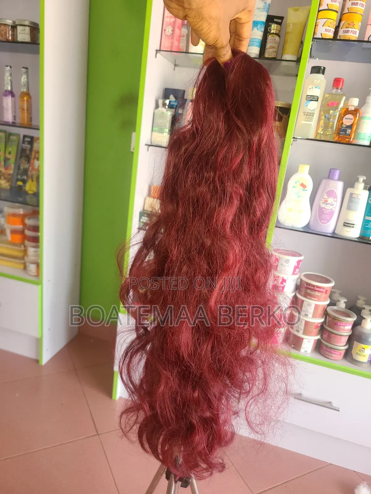 Pony Tail Hair Extension