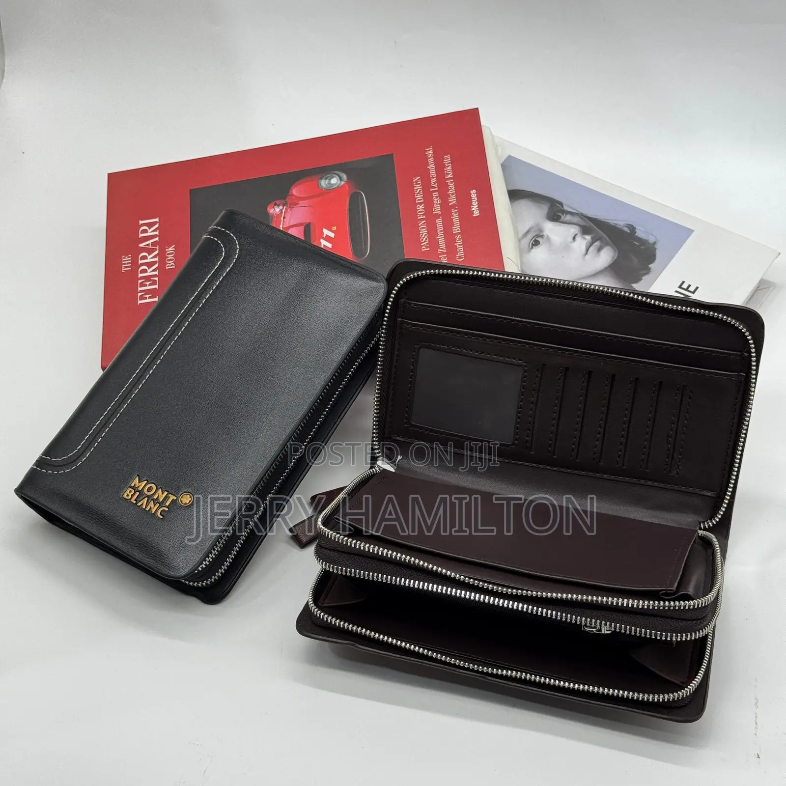 Original Leather Wallet Mm