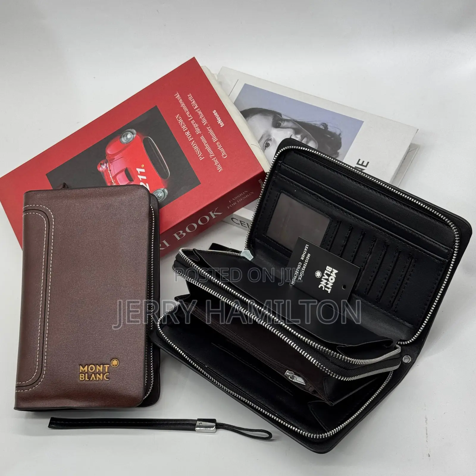 Original Leather Wallet Mm