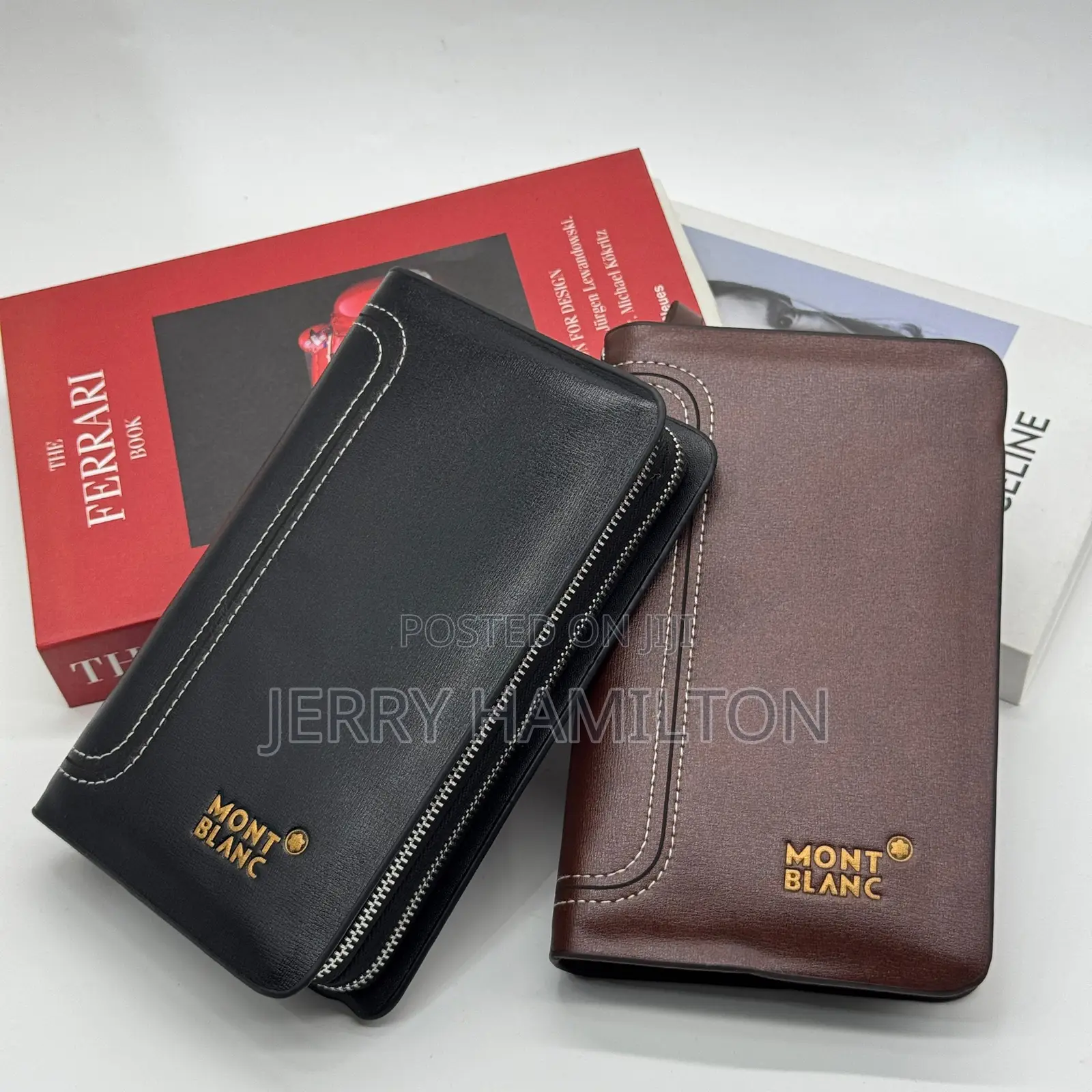 Original Leather Wallet Mm