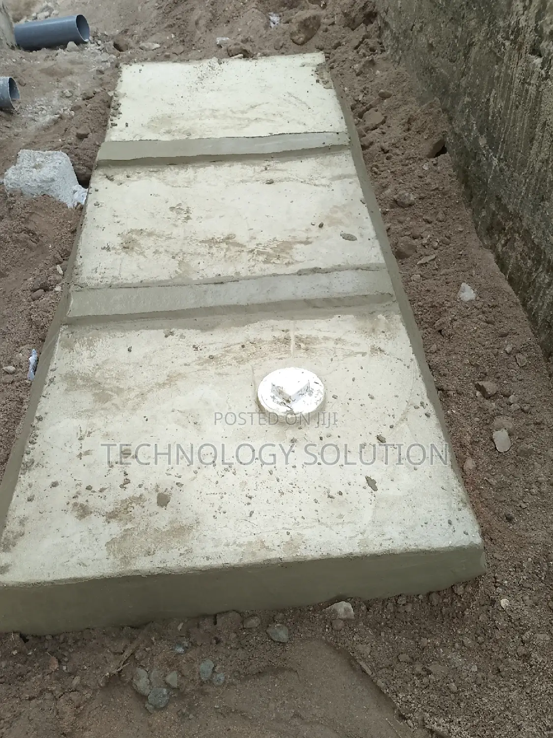 Quality Toilet Biodigester
