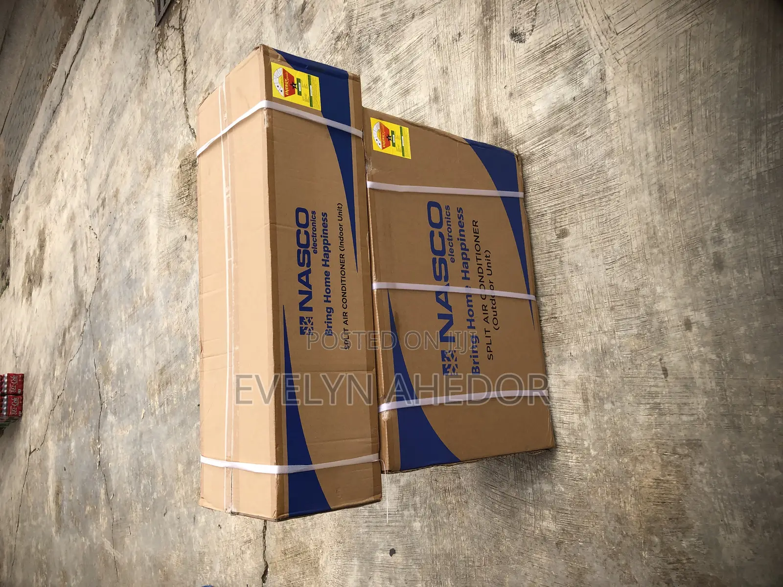 Coolness Nasco Ac 2.0hp Available With Cool Price