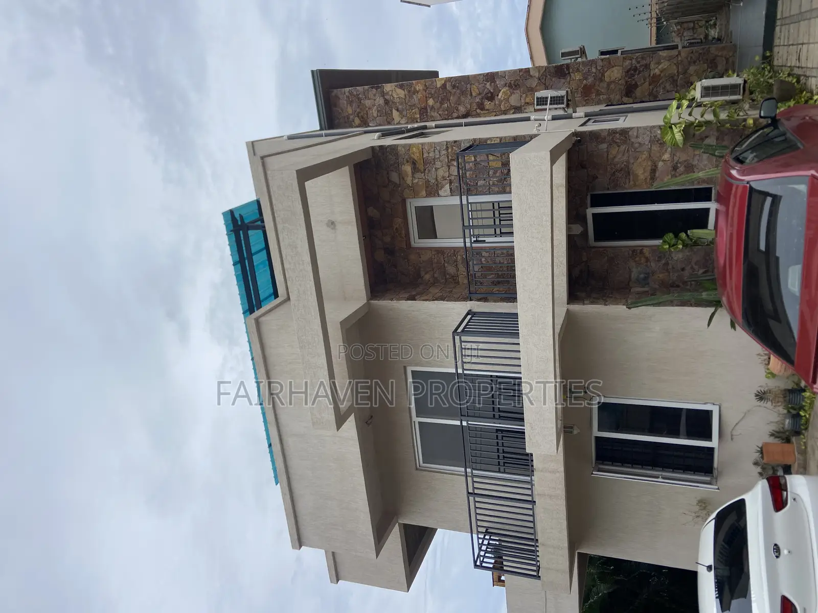 3bdrm Apartment in Tseaddo for rent