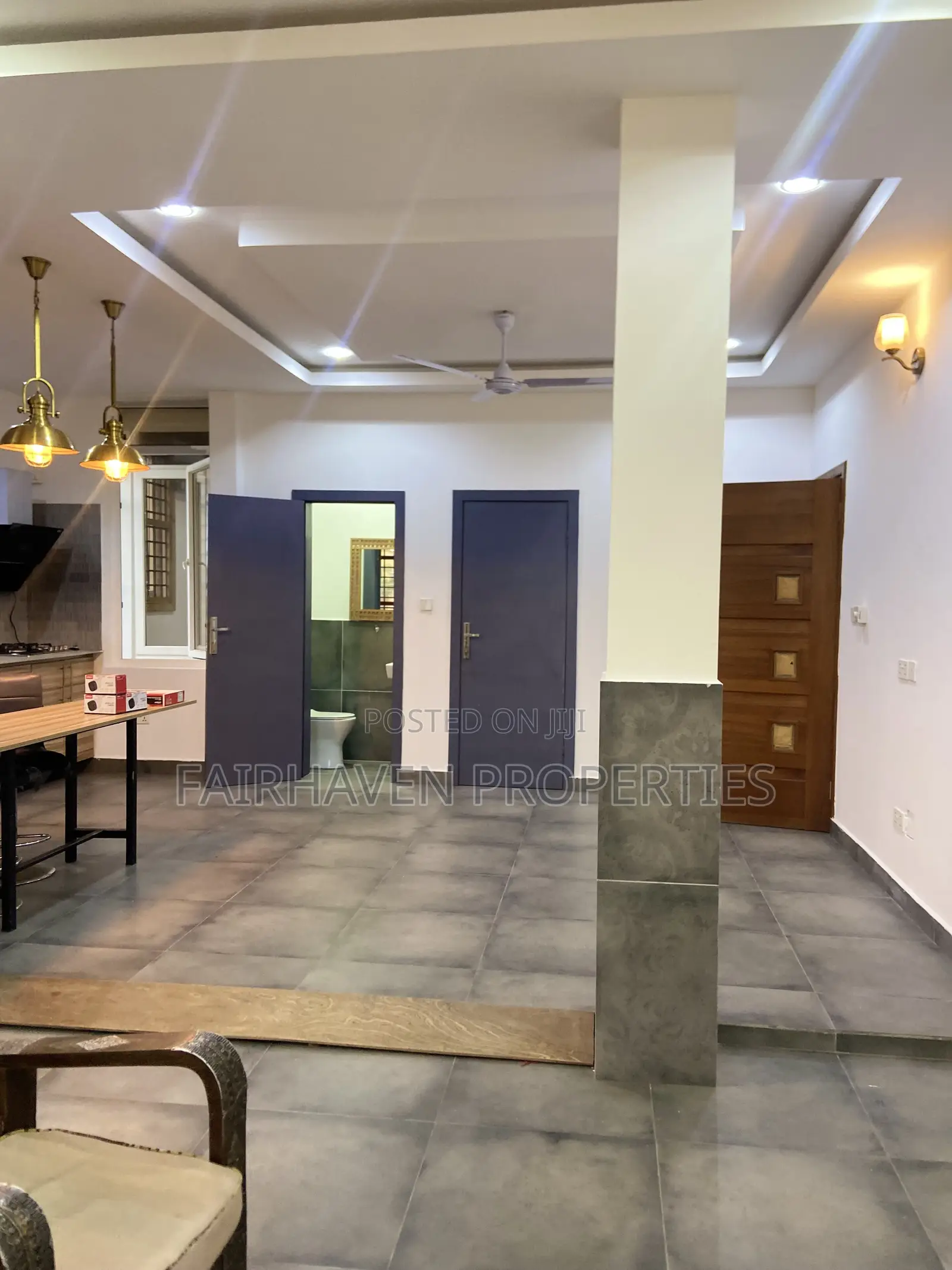 3bdrm Apartment in Tseaddo for rent