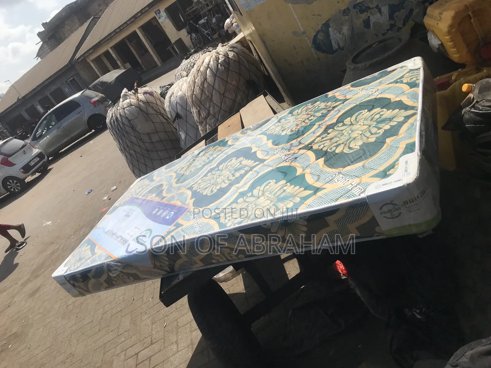 6inches Single High Density Mattress