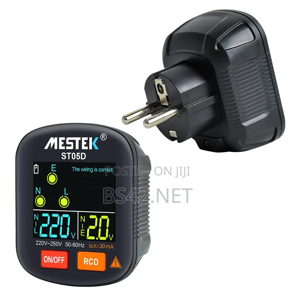 Socket Tester St05d
