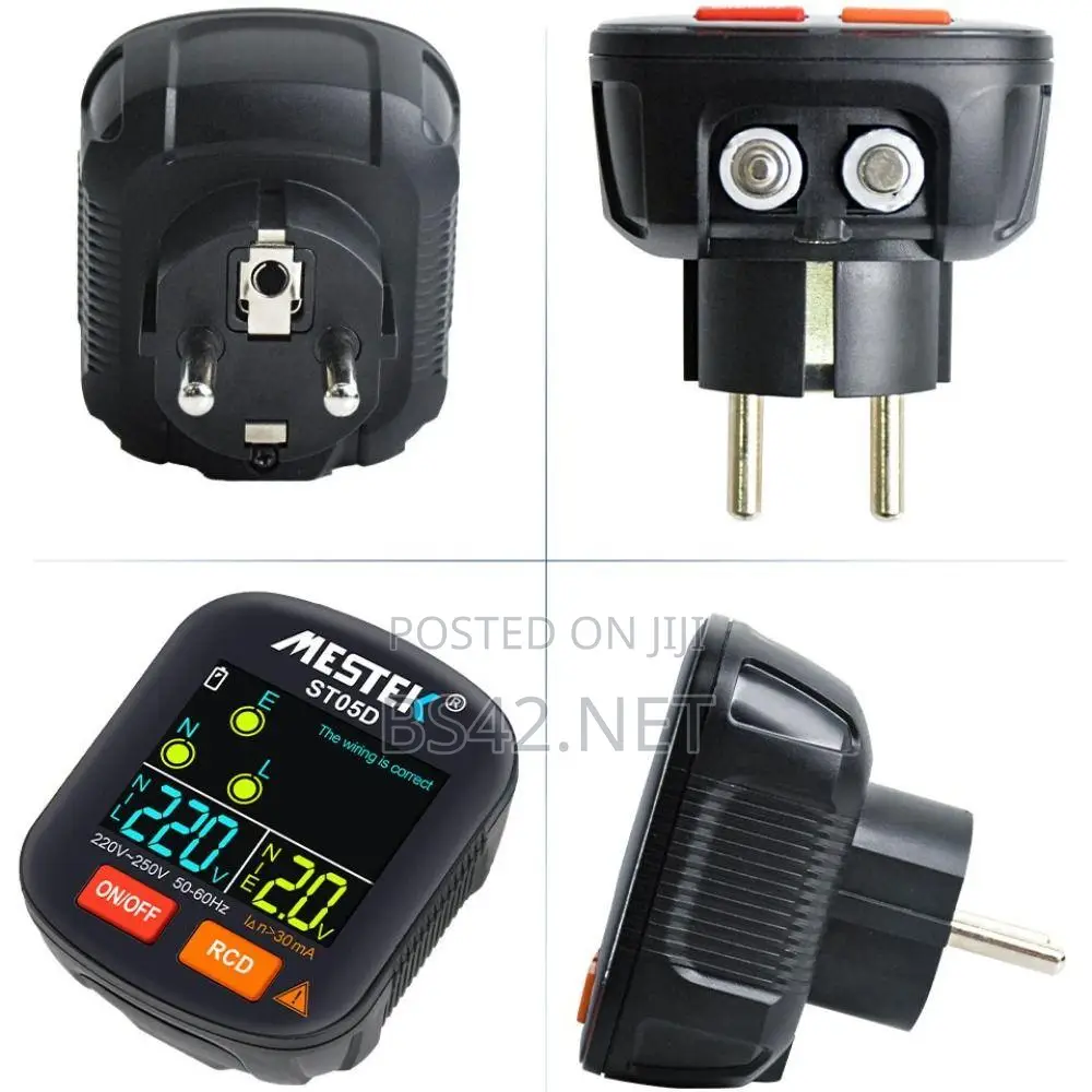 Socket Tester St05d