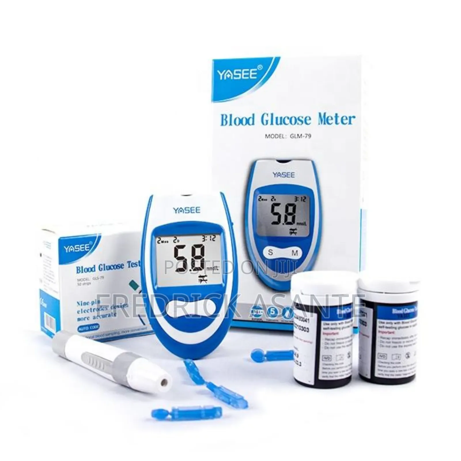 Gulcose Meter