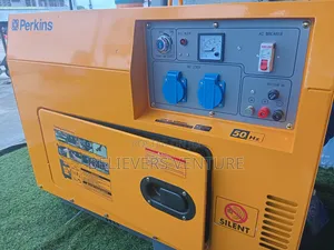 Absolute Energy Keystart 10kva Generator Perkins Generator