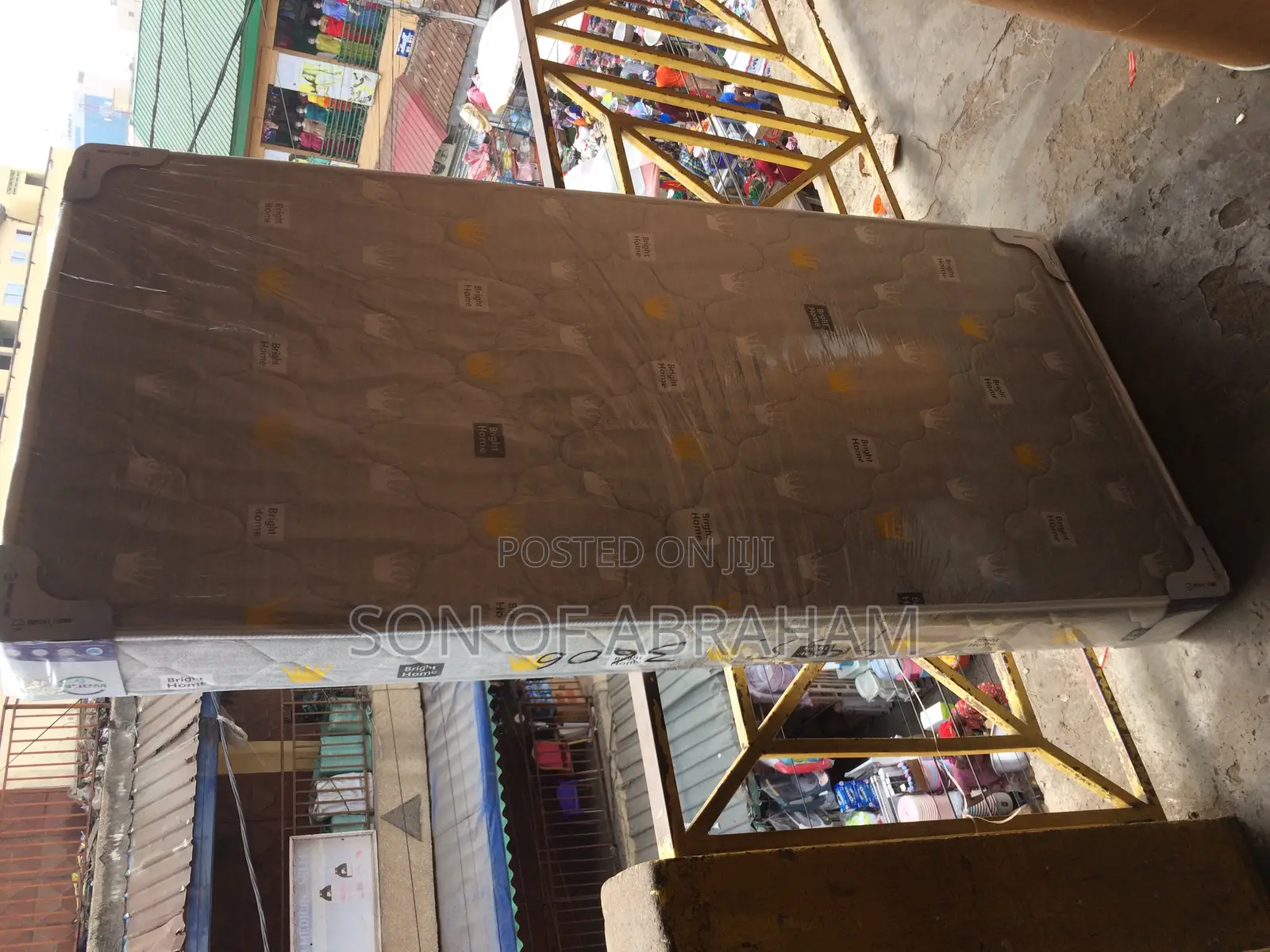 6inches Medium High Density Mattress