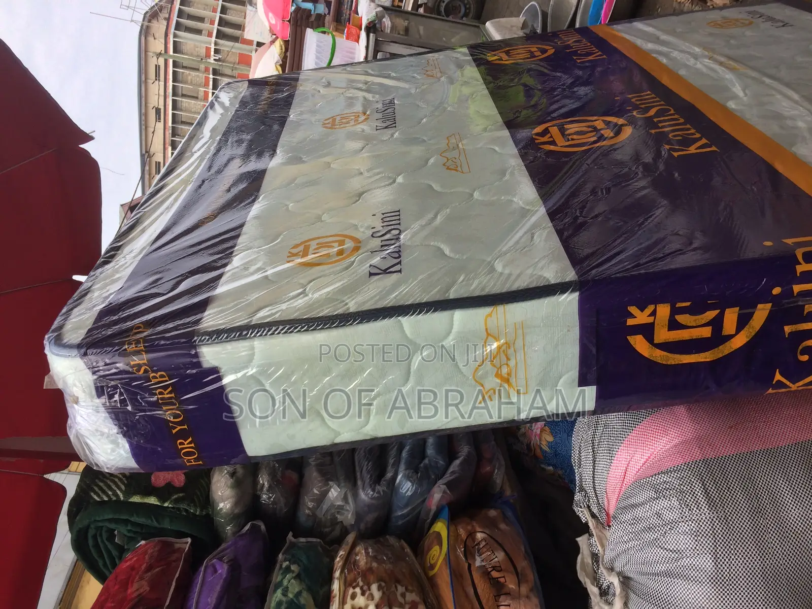 8inches Queen Size Super High Density Mattress