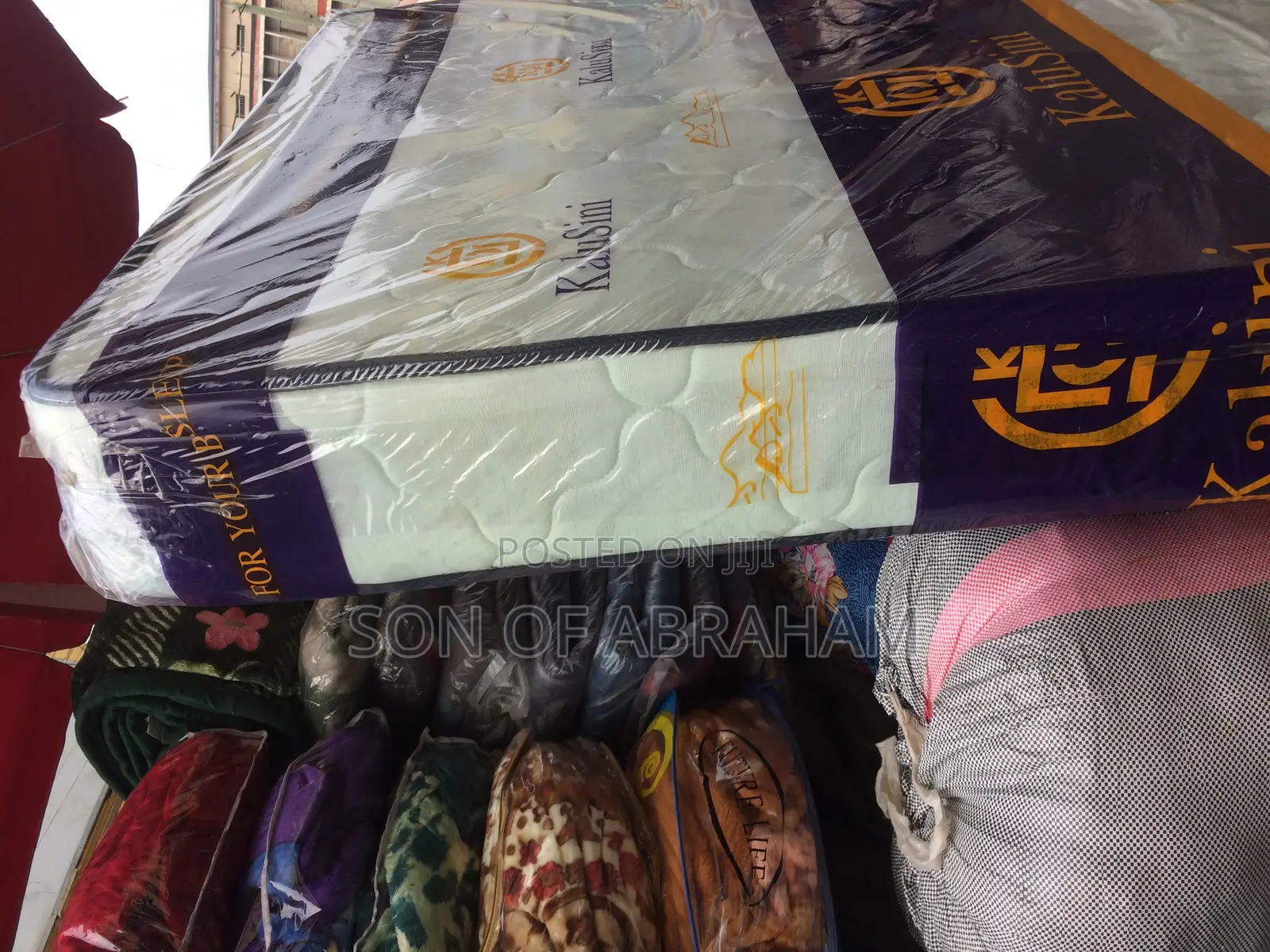 8inches Queen Size Super High Density Mattress