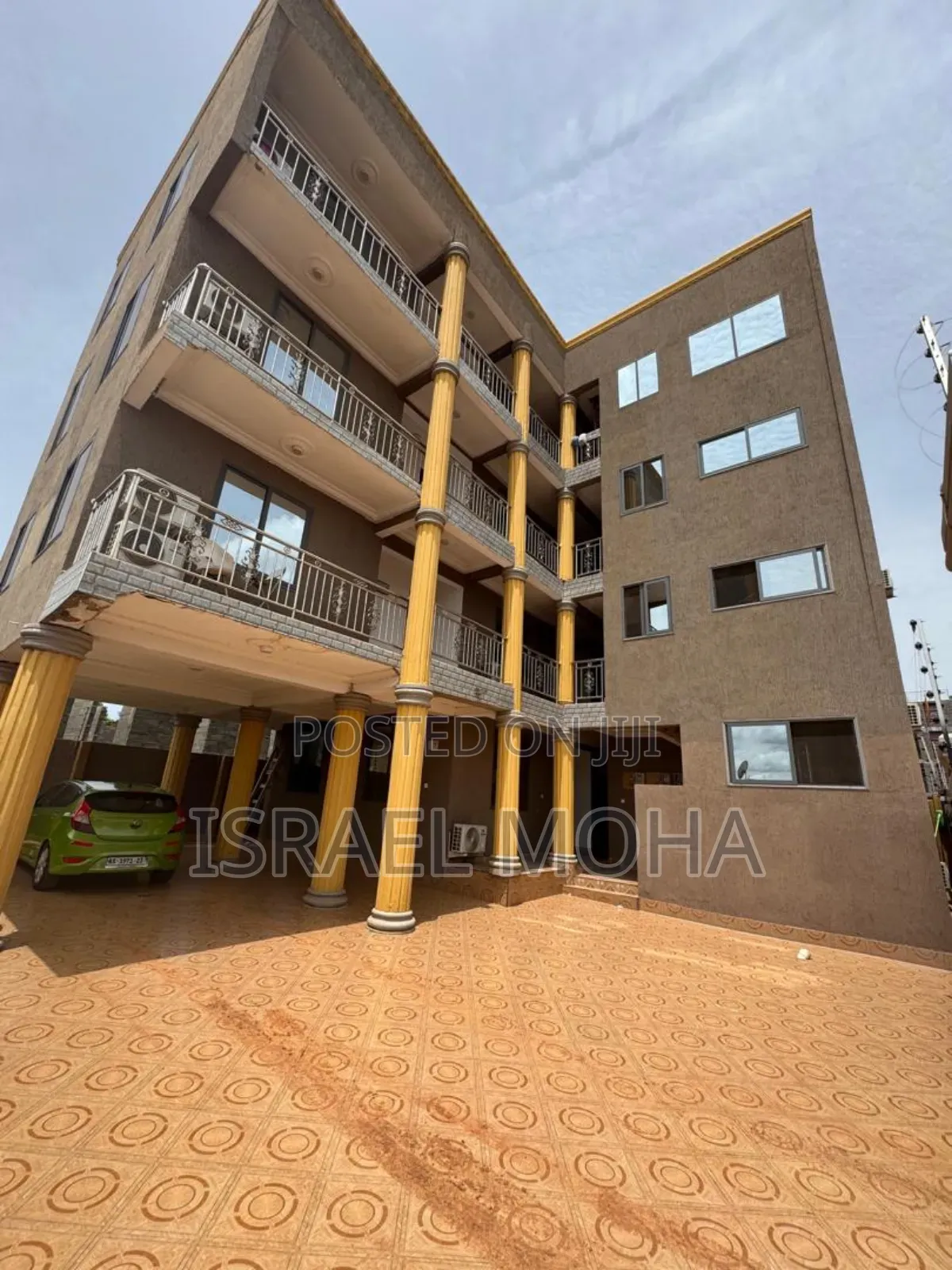 Chamber and Hall Sc Adenta Frahfrah