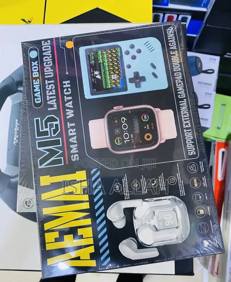 Smartwatch. Straps . Airpod. Speaker