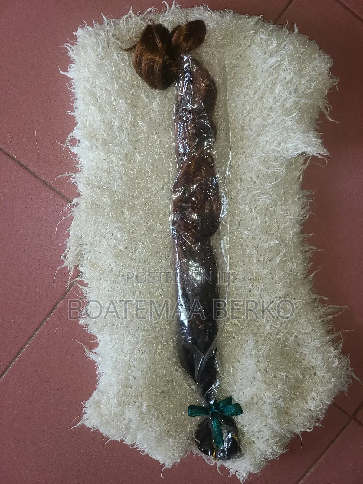 Spiral Roll Hair Extensions
