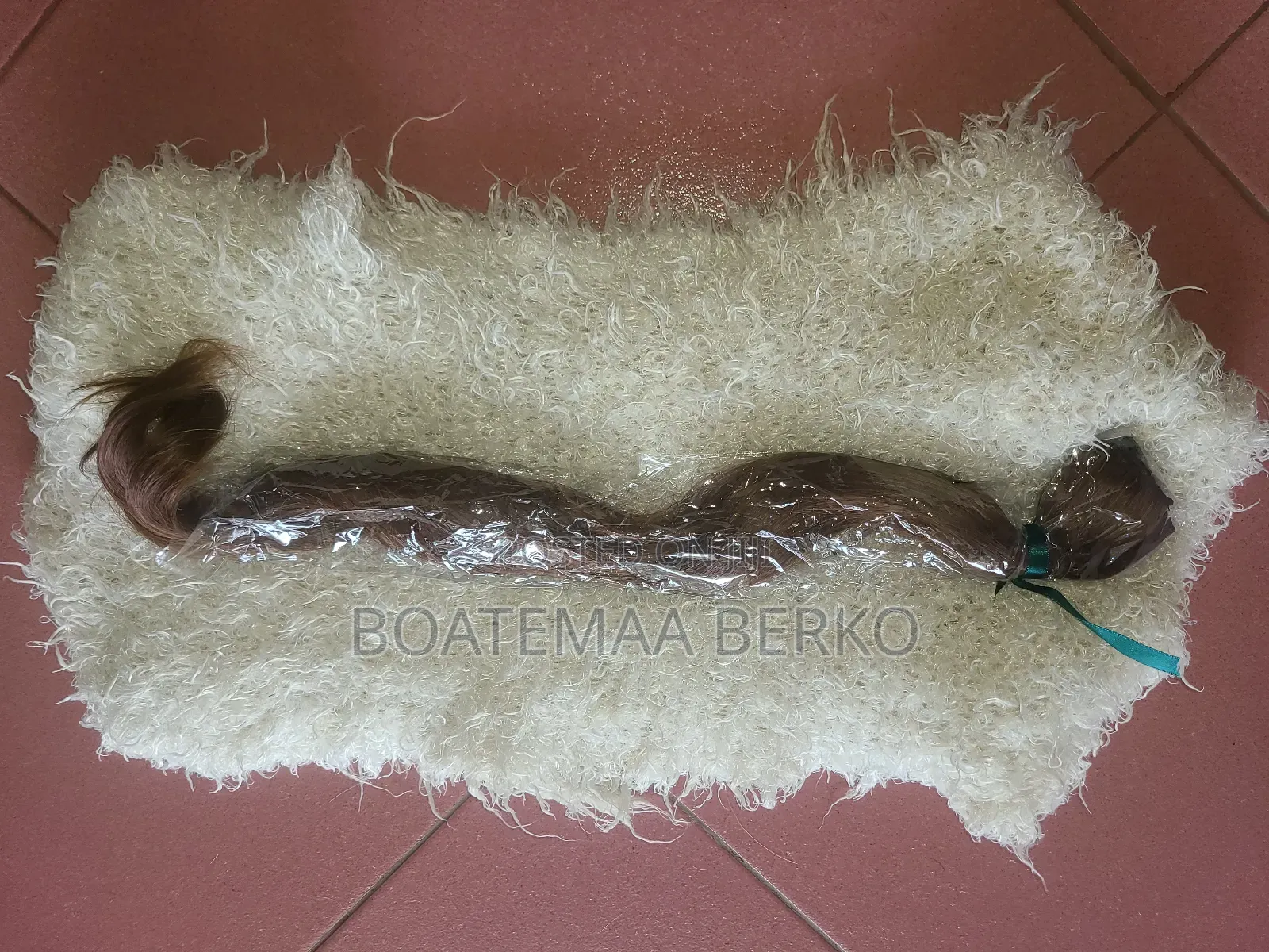 Spiral Roll Hair Extensions