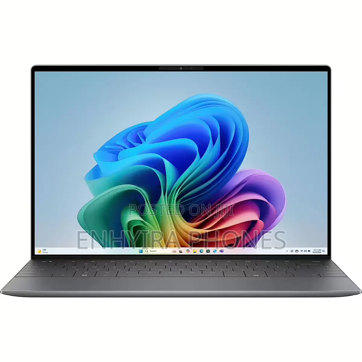 New Dell XPS 13 (9343) 16GB Qualcomm Snapdragon X Elite SSD 512GB