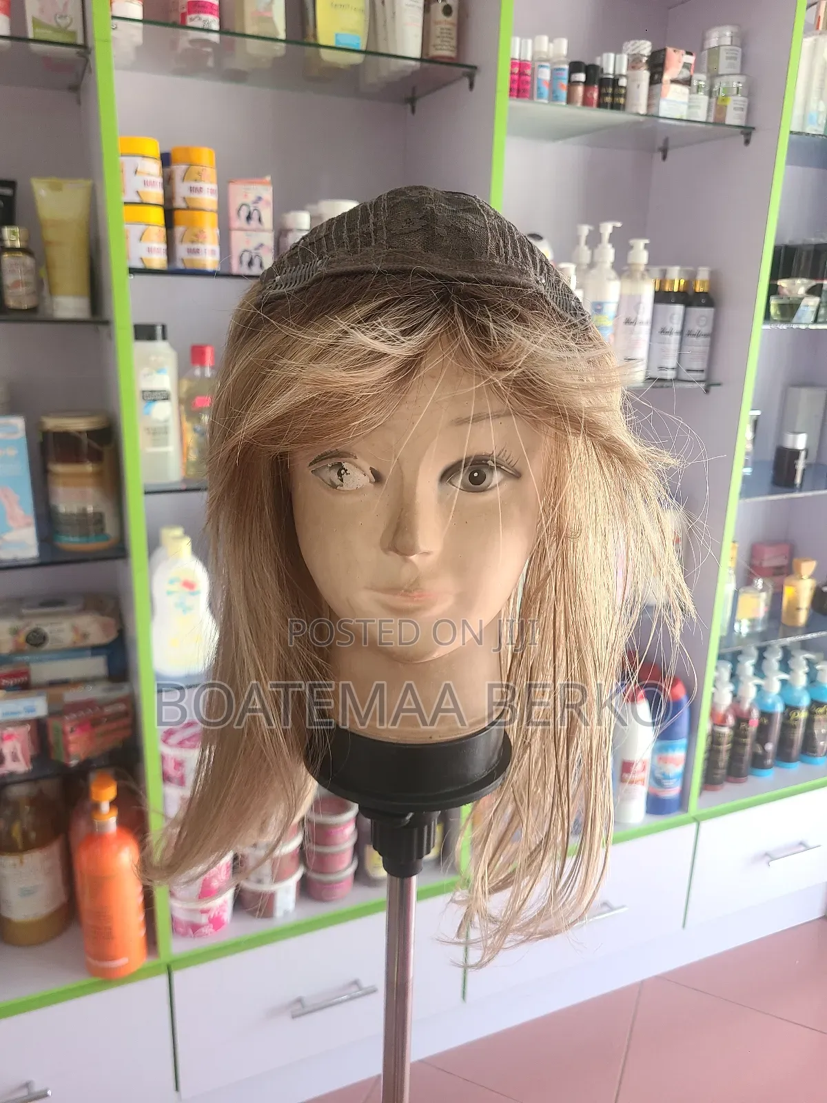Wiglet Topper
