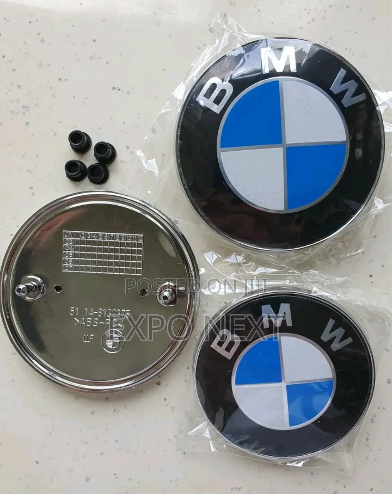 Premium Logo For Car Brands" Emblem:Chrome Logo For Grille
