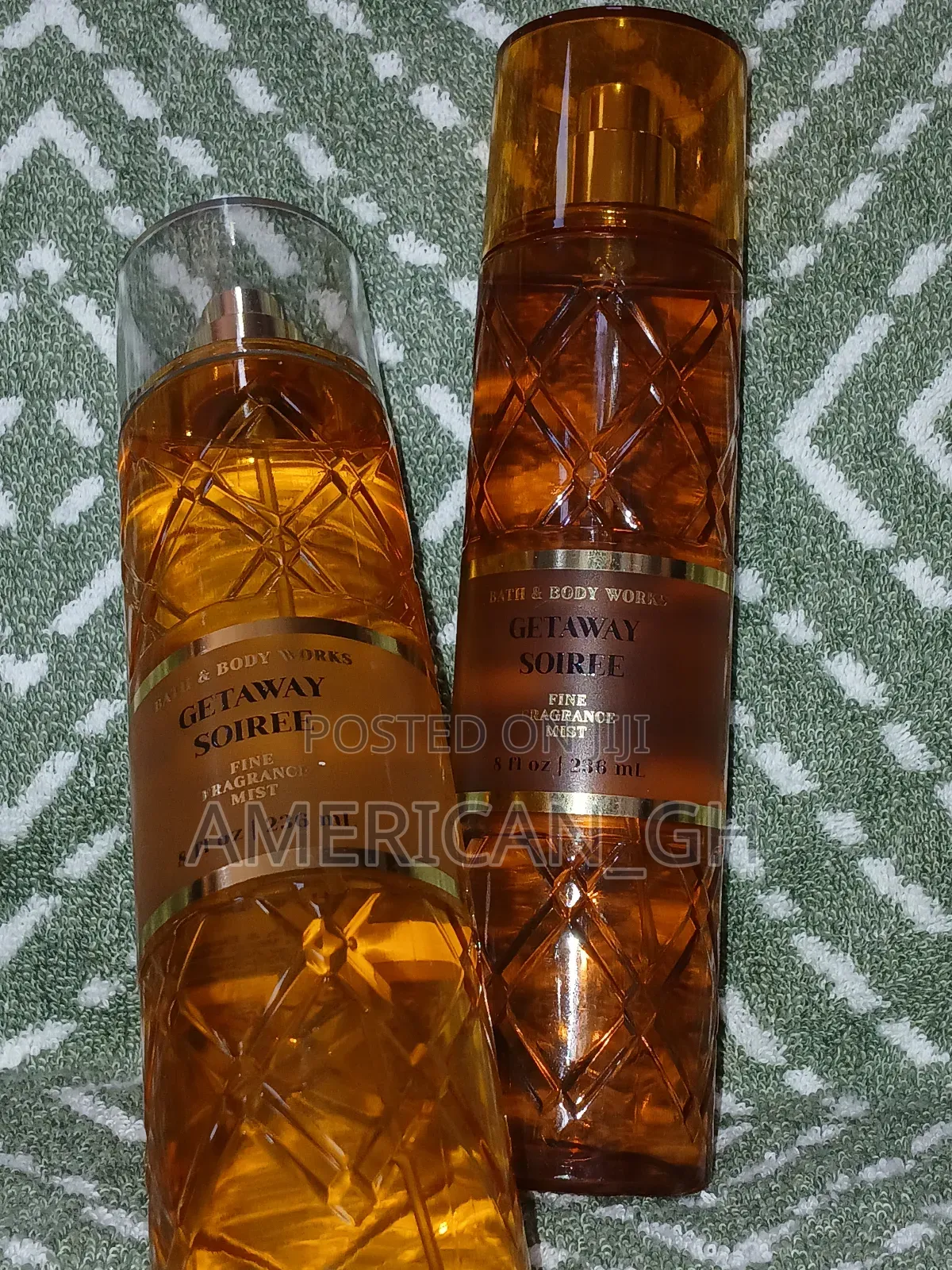Bath and Body Works( Gateway Soiree) Splash