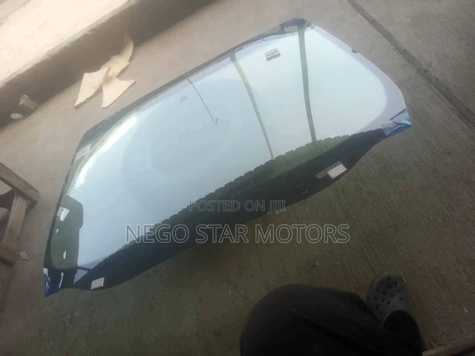 Ford Edge 2016 Front Windscreen Normal Type