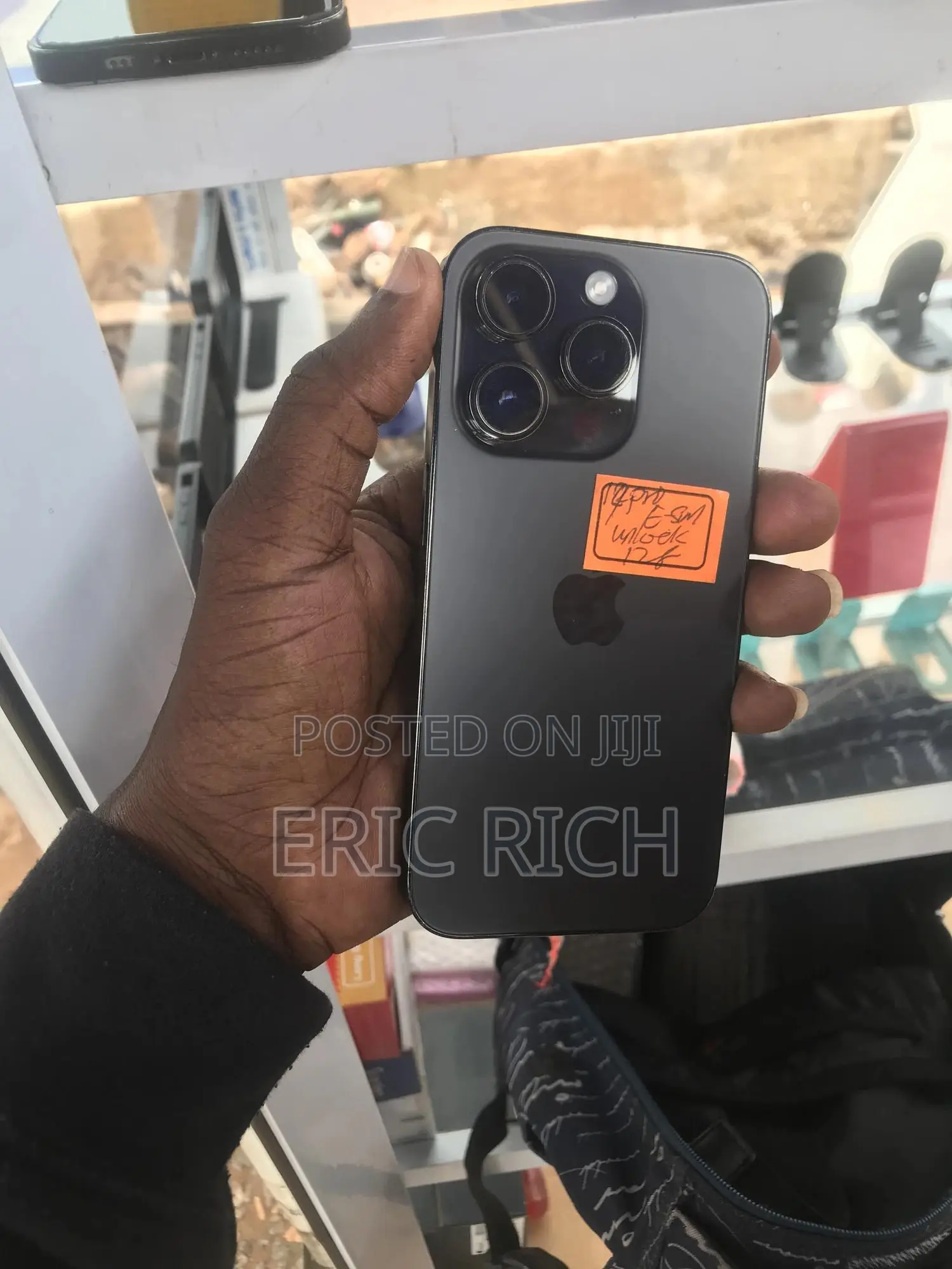 Apple iPhone 14 Pro 128 GB Black