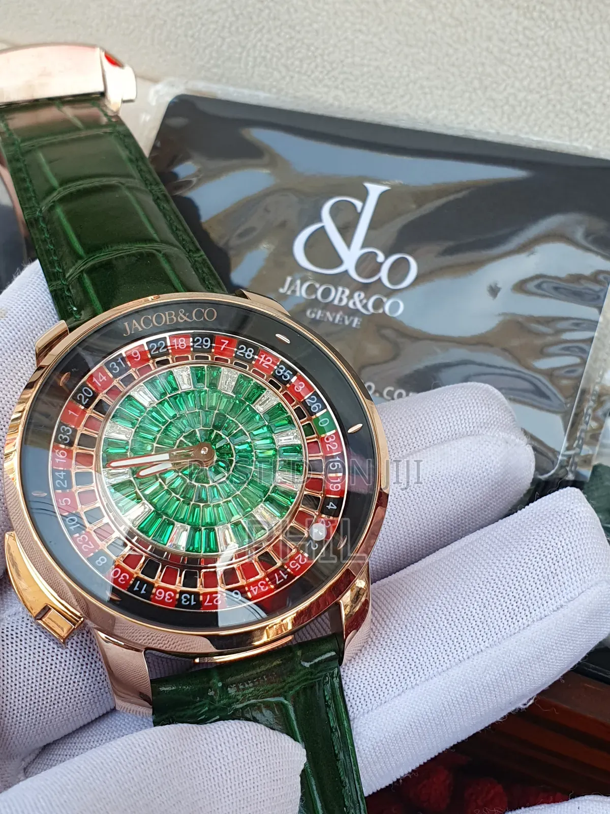 Jacob and Co Watch for Sale