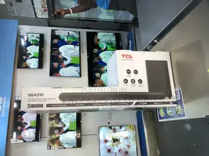 Quality and Affordable TCL Sound Bar Brand New Available