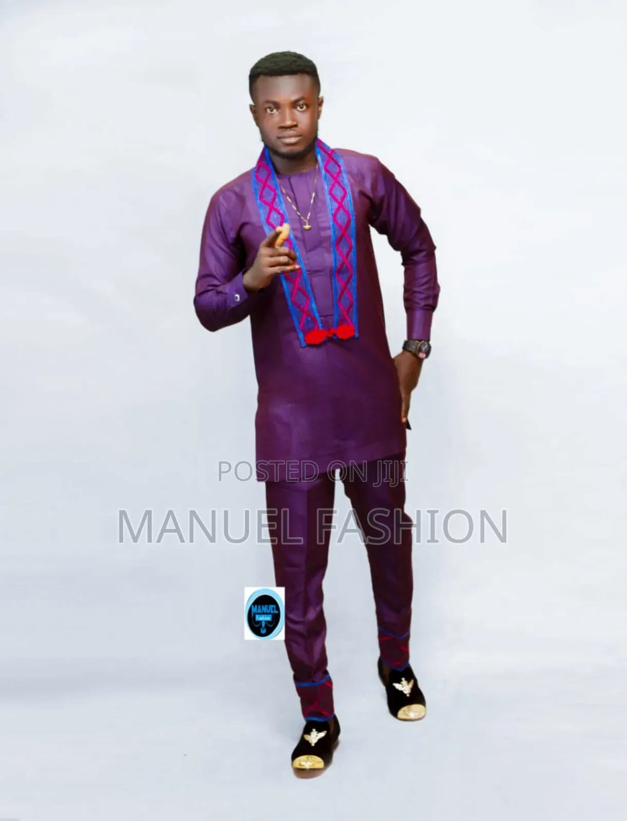 African Native Wear