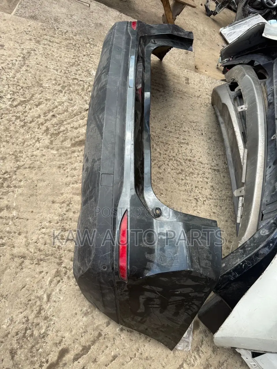 2018,2019,2021 Back Bumper for Chevrolet Equinox