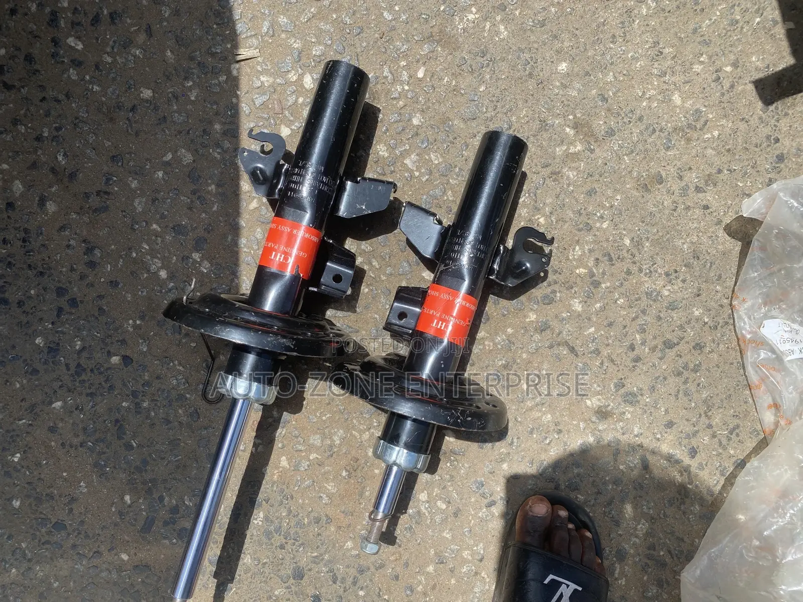 Toyota Highlander Front Shocks 2016 2017