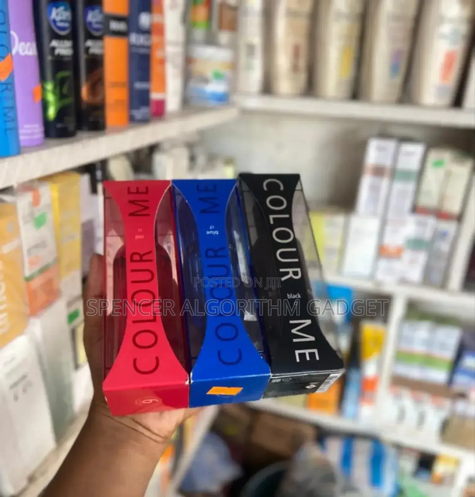 Colour Me Perfume Spray 90ml