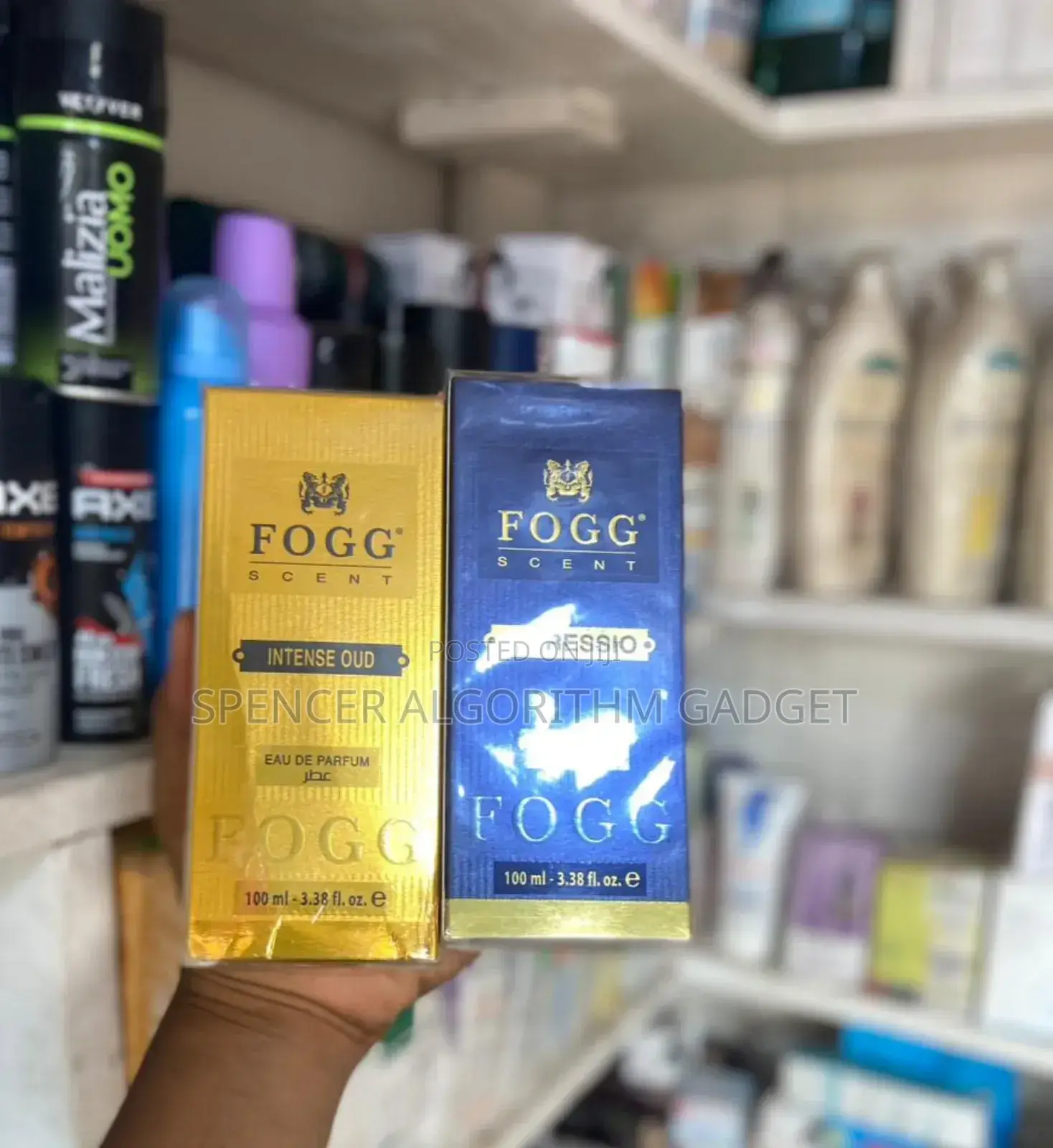 Fogg Perfumes