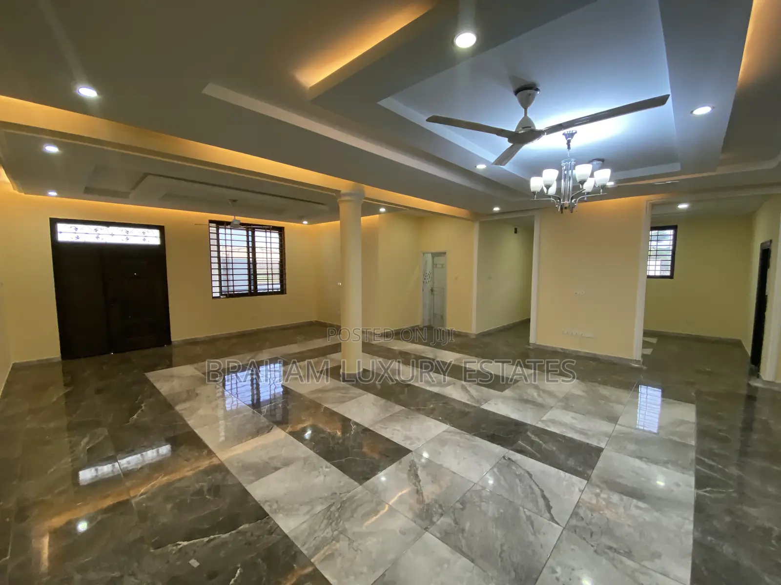 3bdrm Apartment in Braham Luxury, Spintex for rent