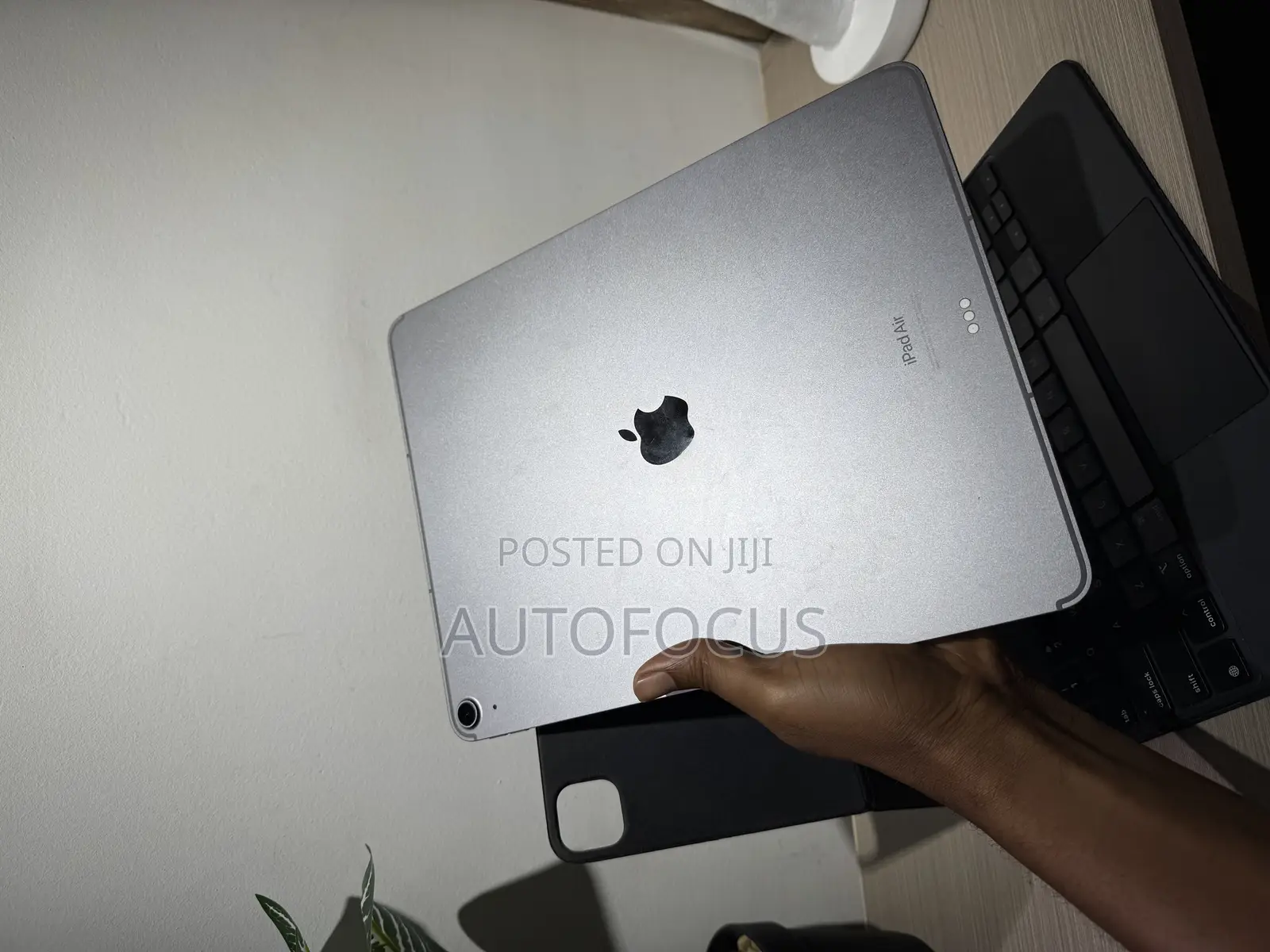 Apple iPad Air 13 (2024) 128 GB Silver