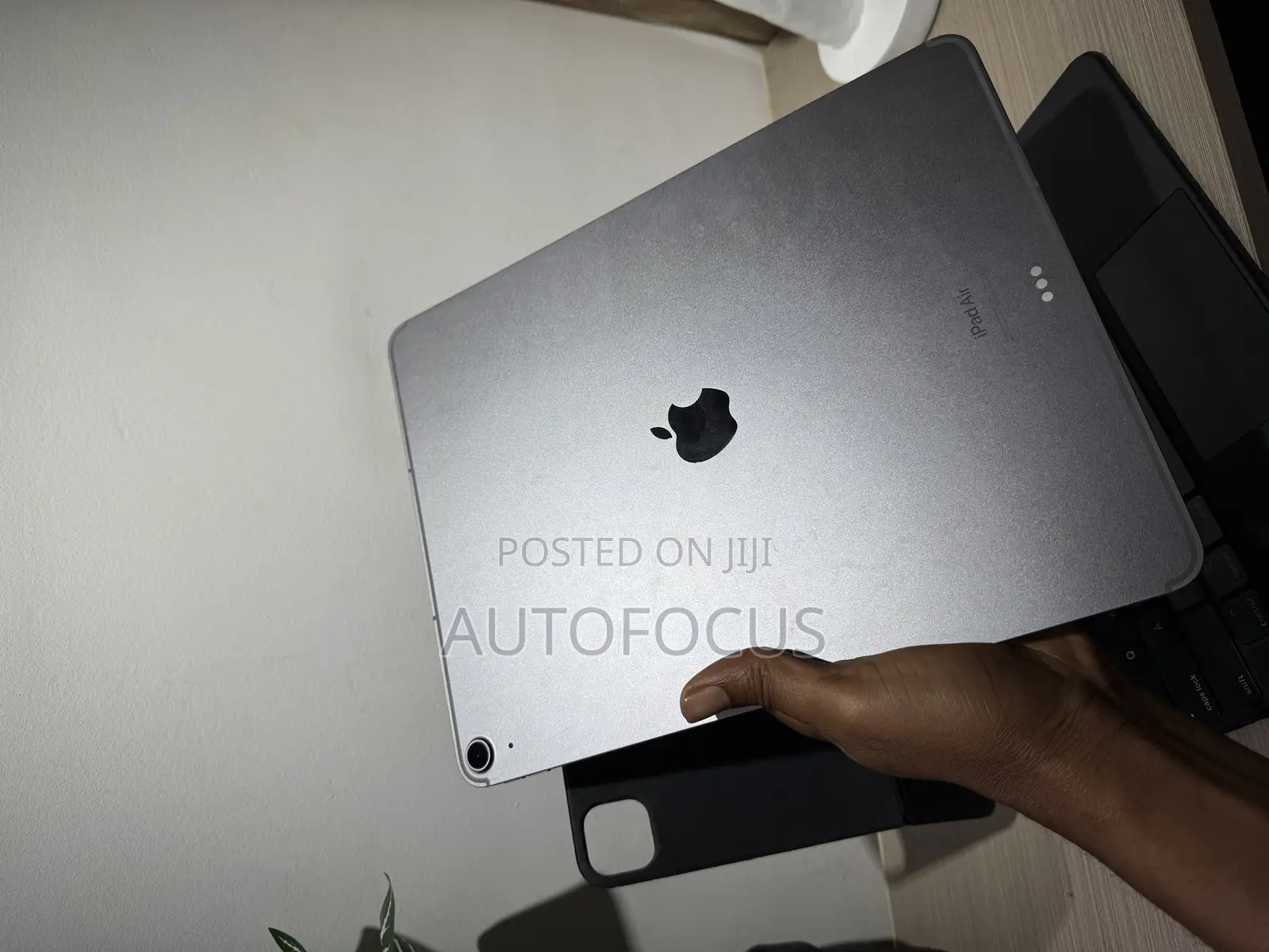 Apple iPad Air 13 (2024) 128 GB Silver