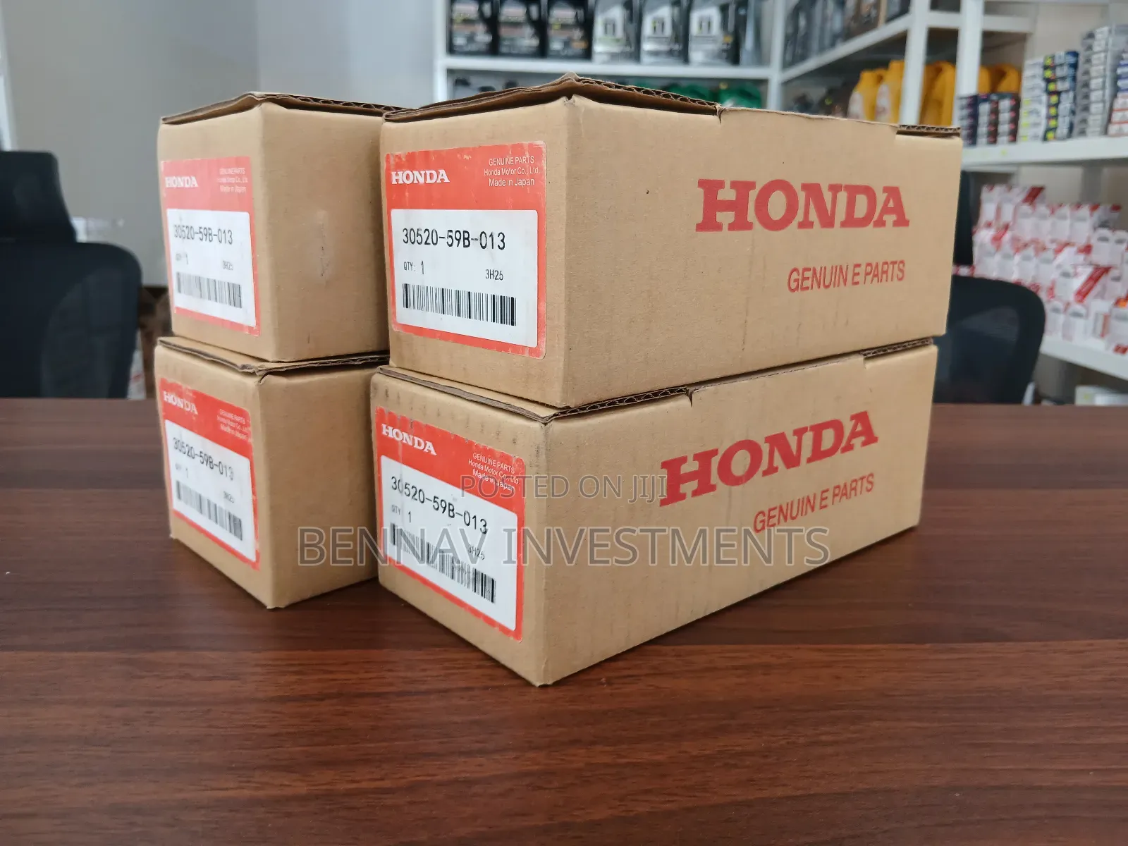 Honda Cr-v 2017-2022 Ignition