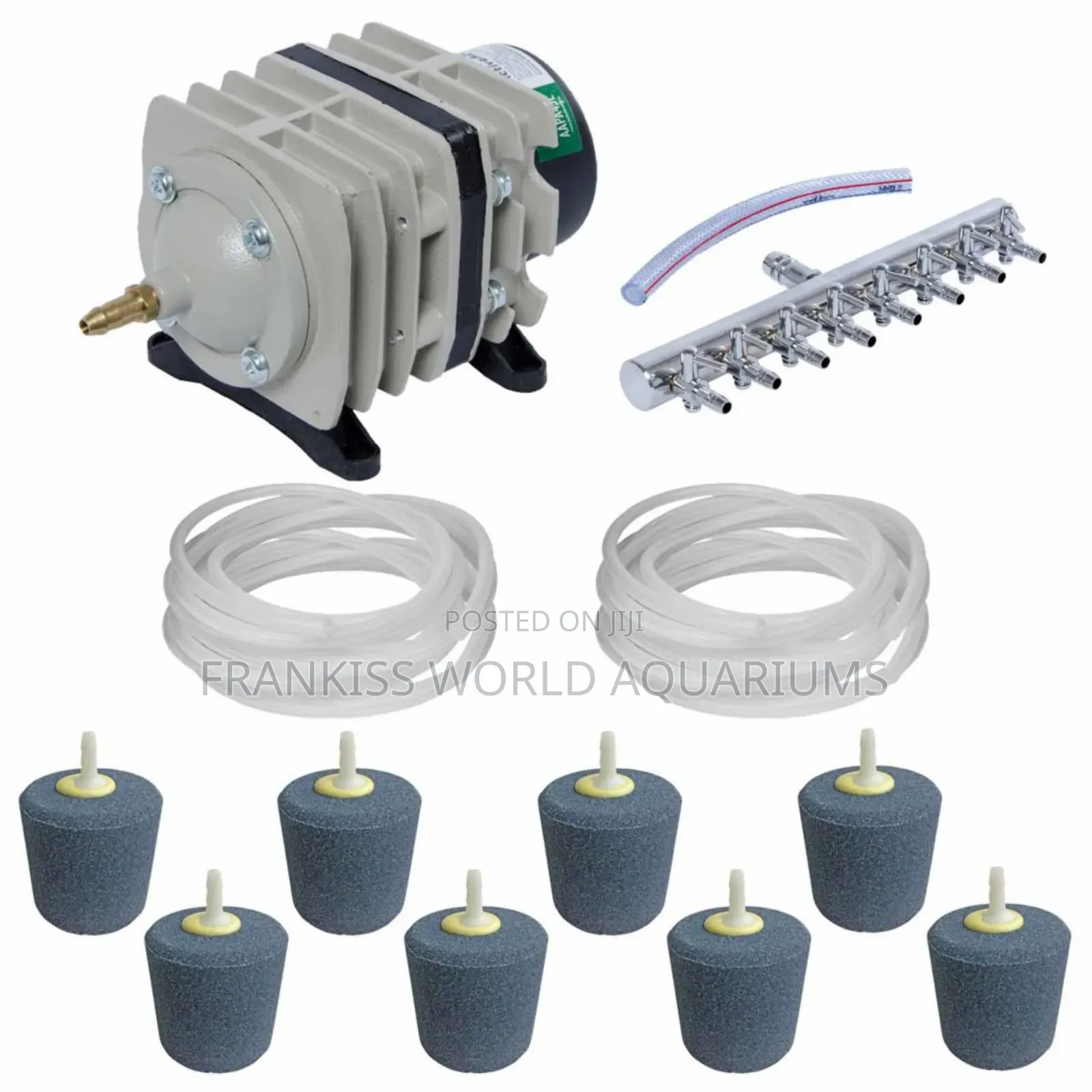 24outlet Air Pump