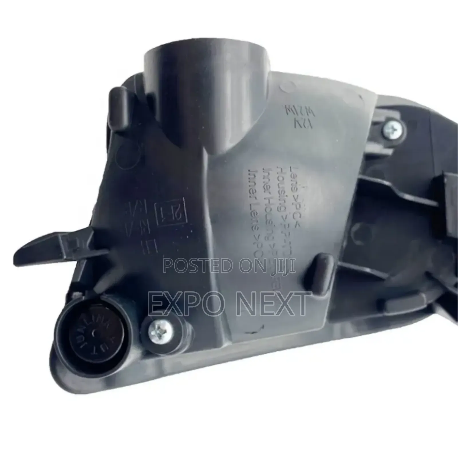 Fog Lamp Fog Light Cover for Toyota Rav4 2013-2016