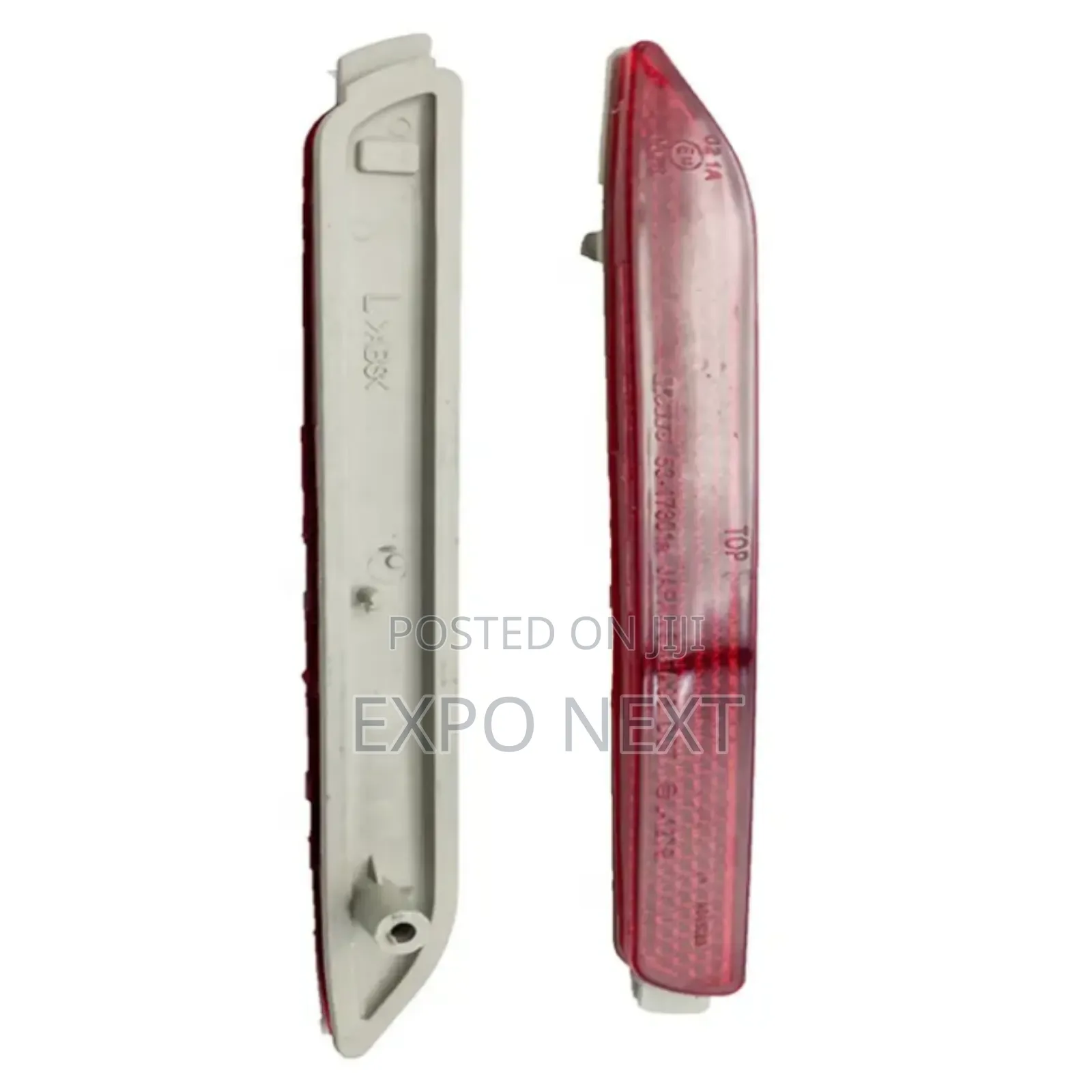 Rear Left Right Bumper Reflector Assembly Camry