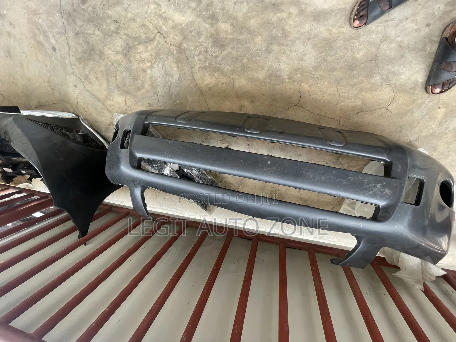 Toyota Rav4 2006,2007,2008 Front Bumper