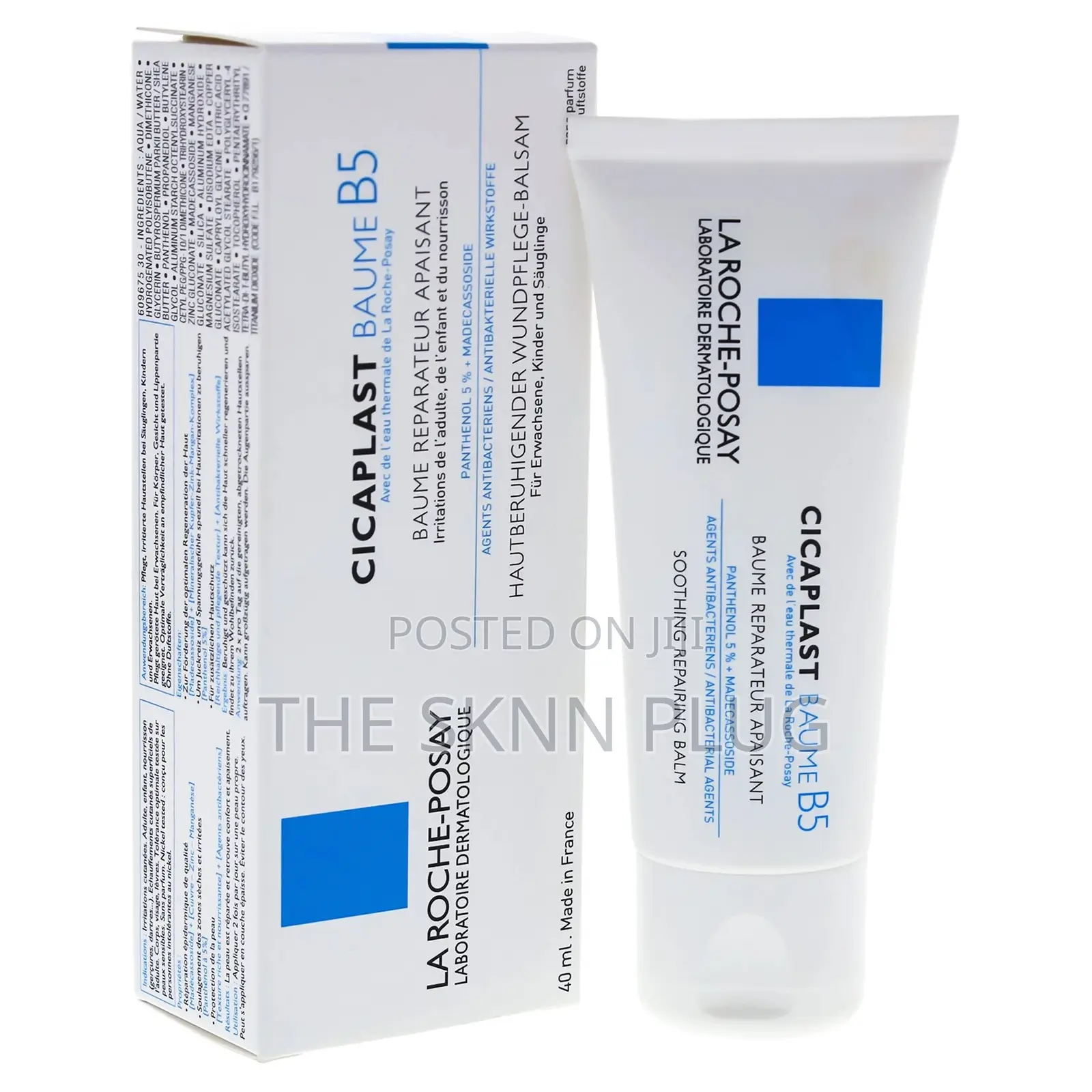 La Roche-Posay Cicaplast Baume B5+